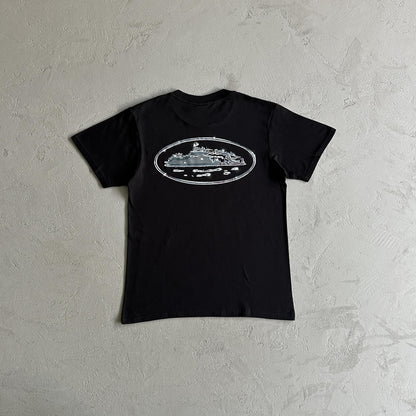 T-shirt Corteiz Alcatraz Chrome