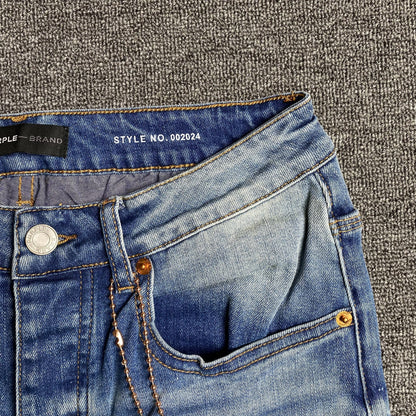 Jeans slim Purple Brand