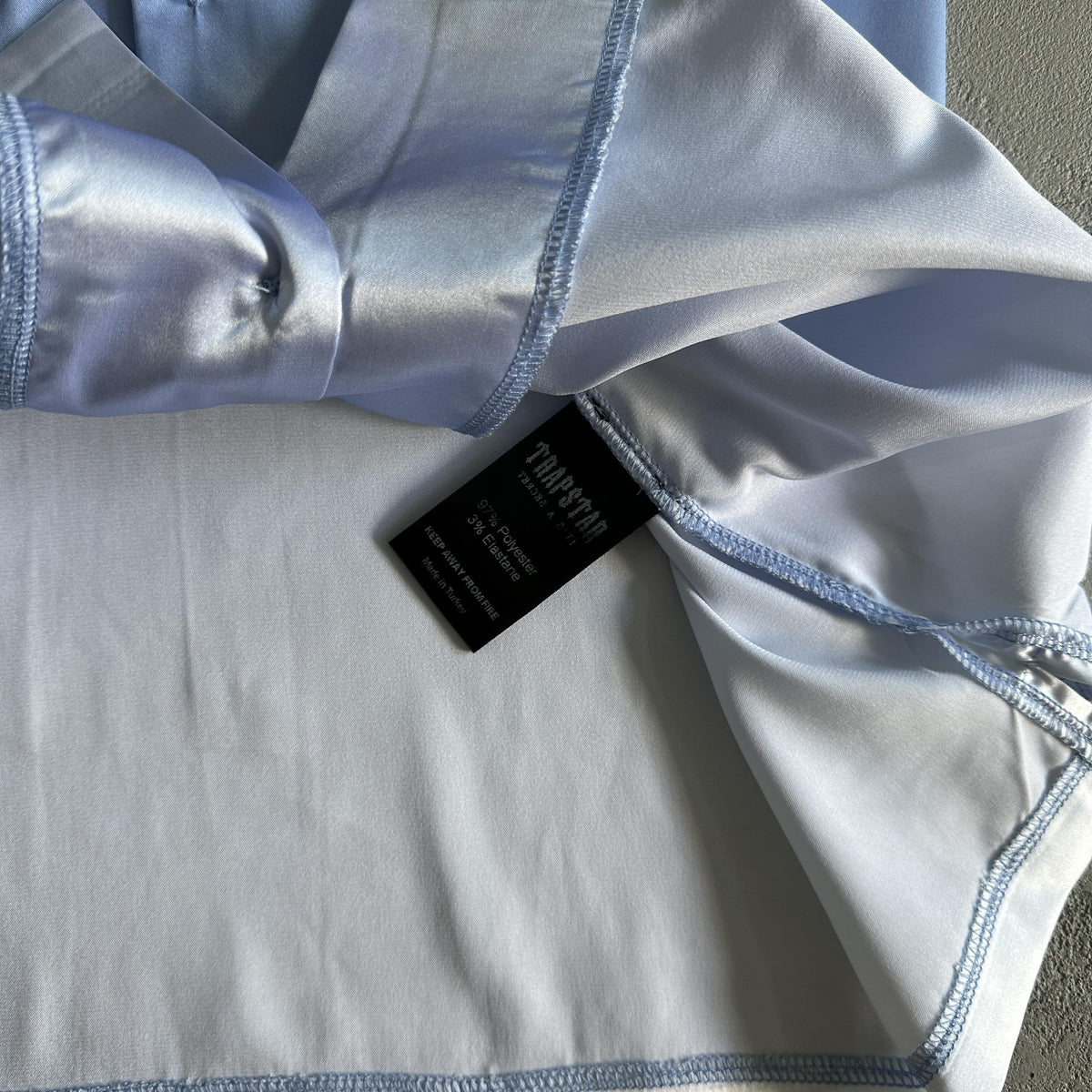 Tuta con camicia Trapstar Eagle