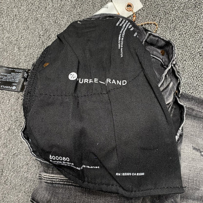 Jeans slim Purple Brand