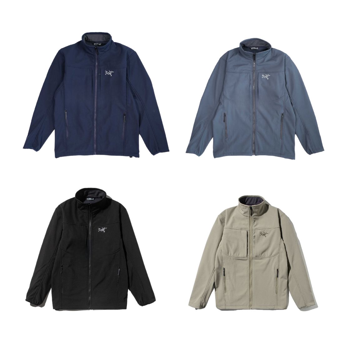 Veste Gamma MX d'Arcteryx