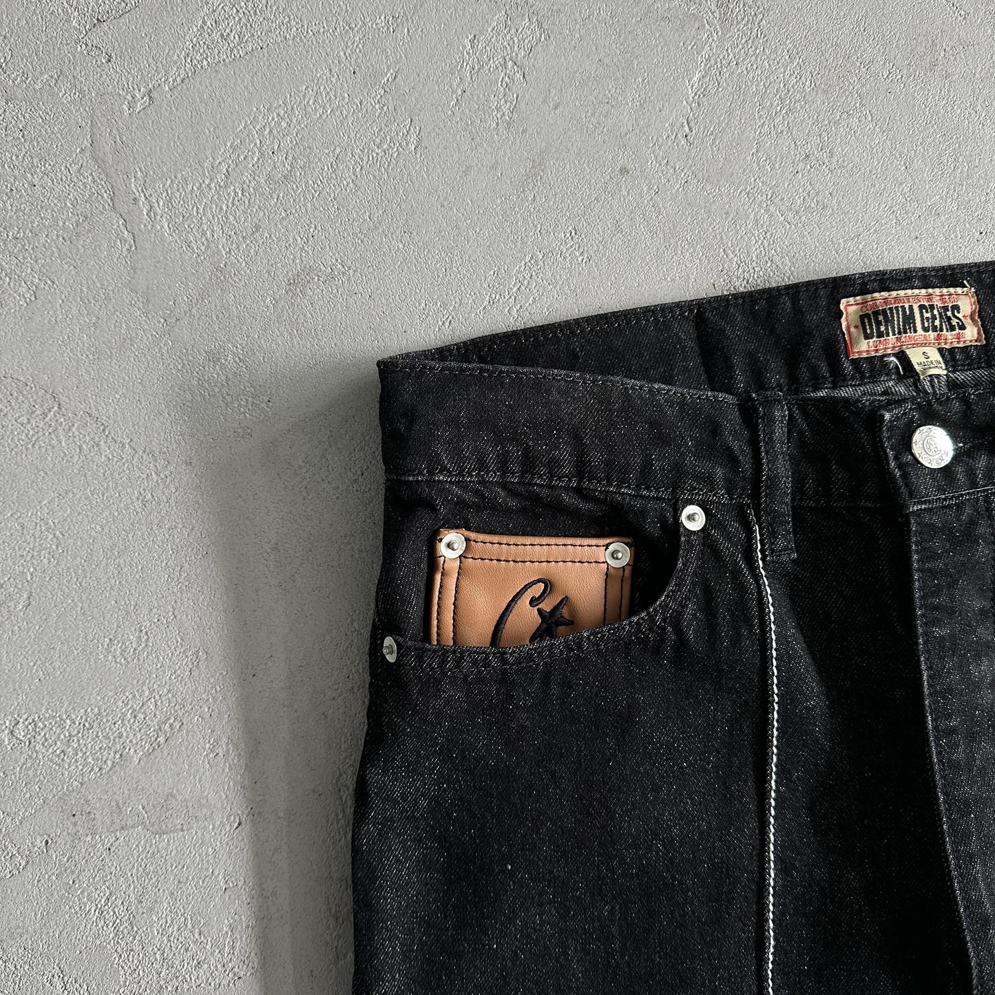 Pantalon en jean Corteiz