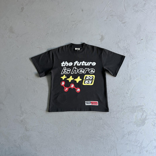 Broken P The Future is here Tee-shirt