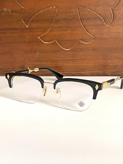 Lunettes Chrome Hearts
