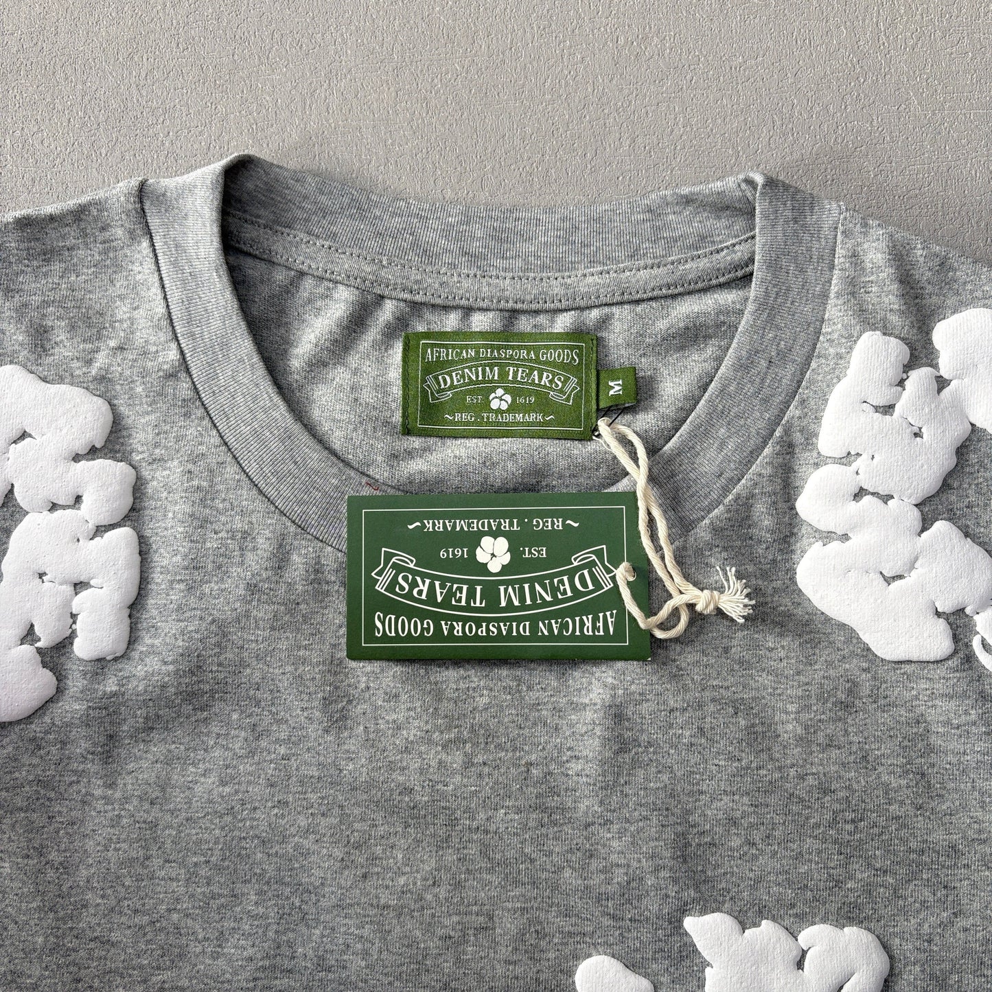 T-shirt Denim Tears