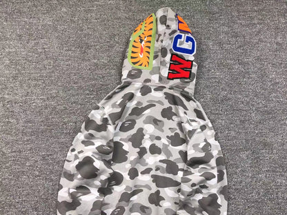 Sweat à capuche Bape