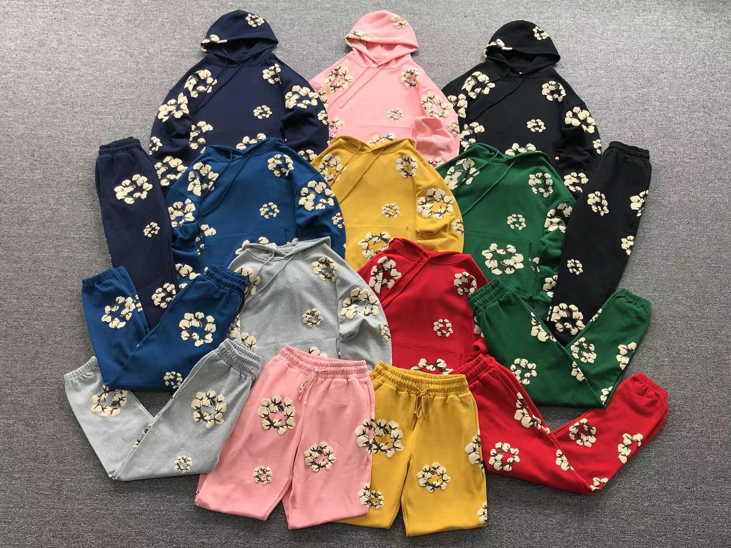 Costume Denim Tears