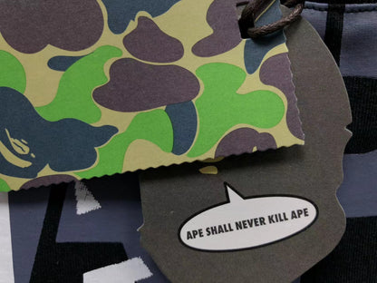 T-shirt Bape
