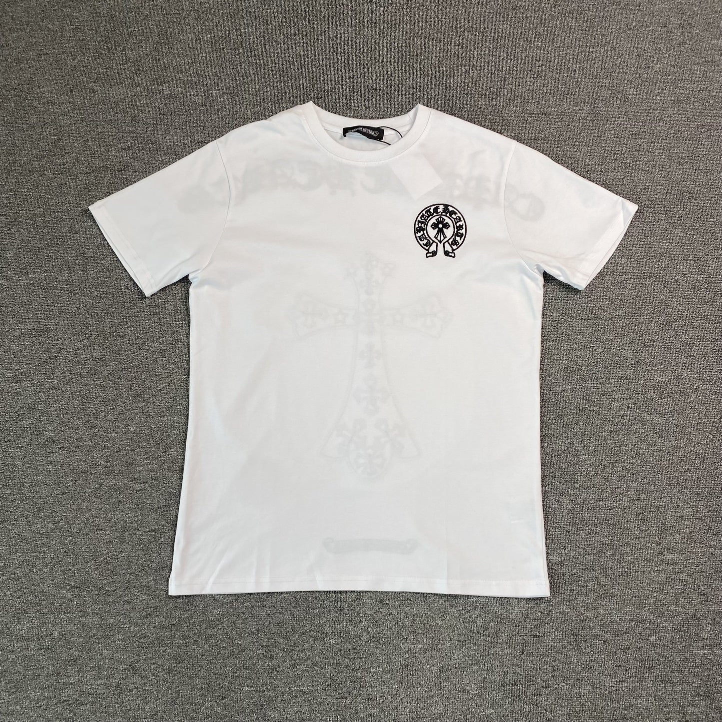 T-shirt Chrome Hearts