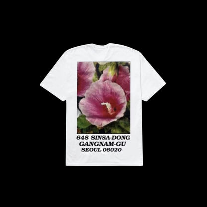 Supreme Camiseta Sinsa Dong