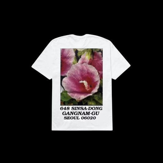 T-shirt Supreme Sinsa Dong
