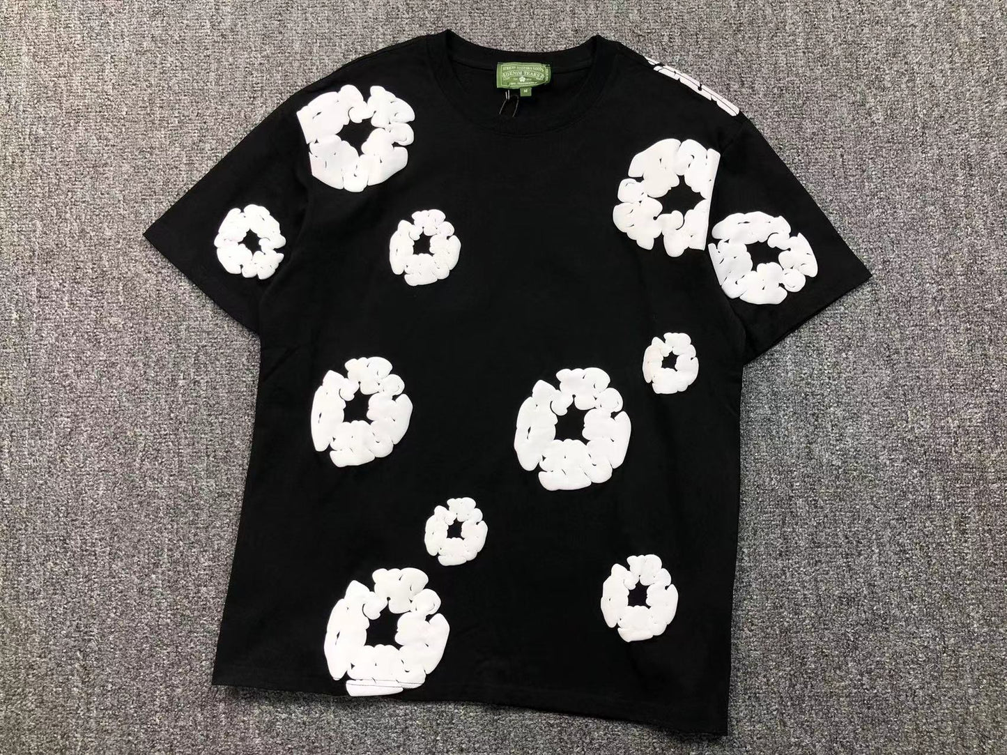 Denim Tears Short/T-shirt