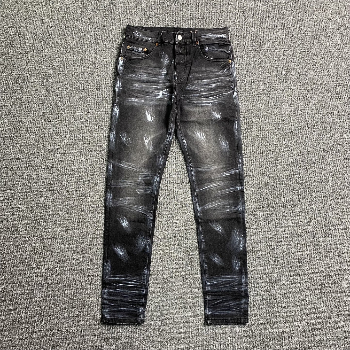 Jeans slim Purple Brand
