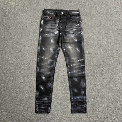Jeans slim Purple Brand