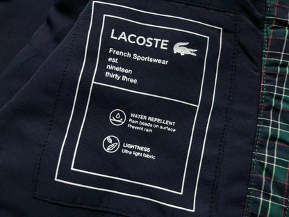 Lacoste-Jacke