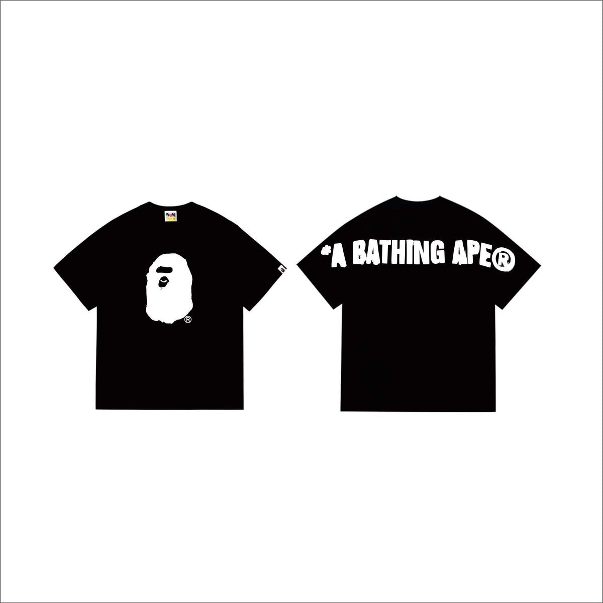 Camiseta Bape