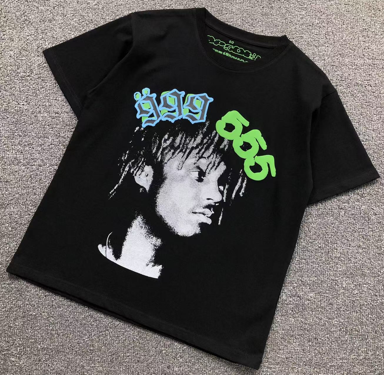 T-shirt Sp5der