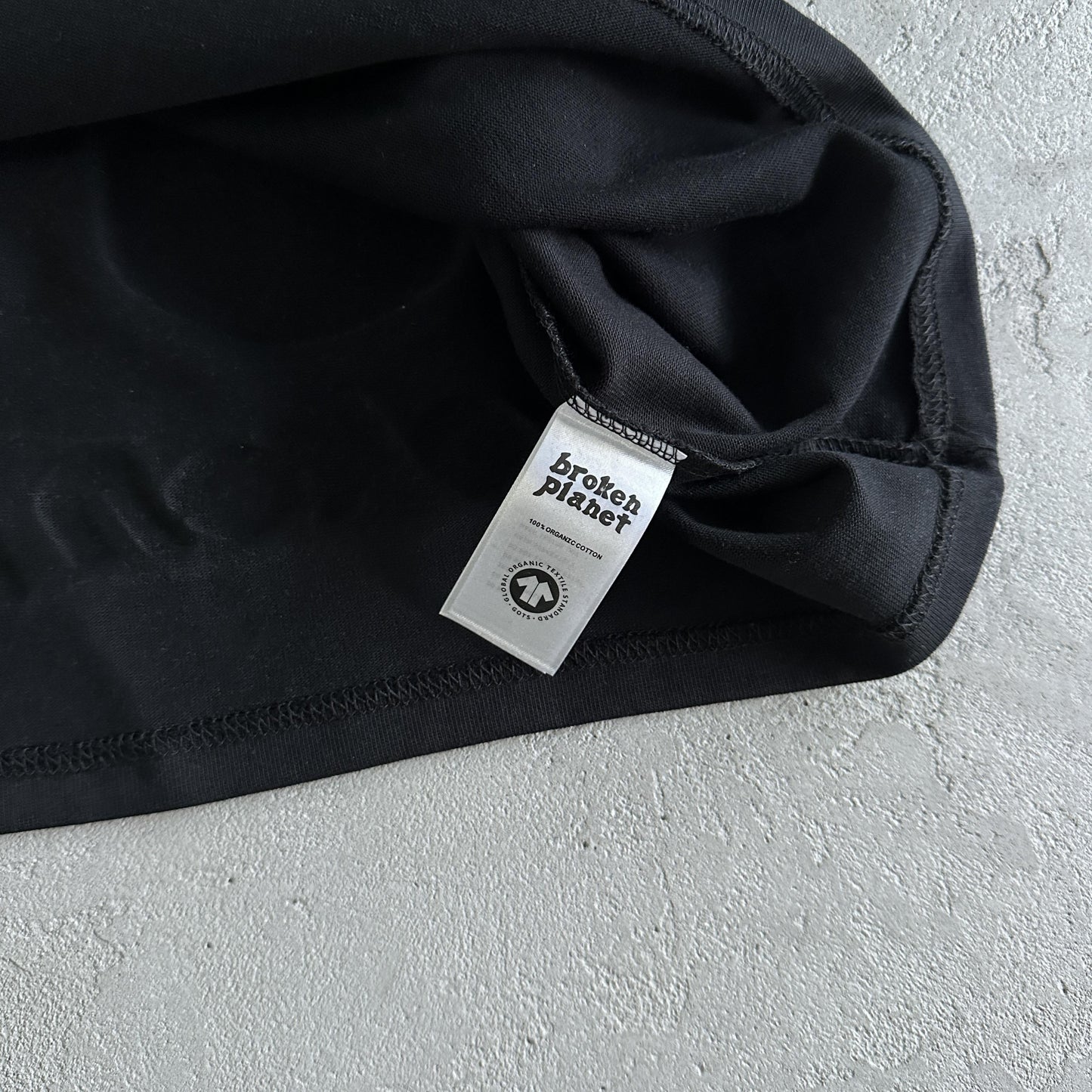 T-Shirt "Broken P Speed Of Light"