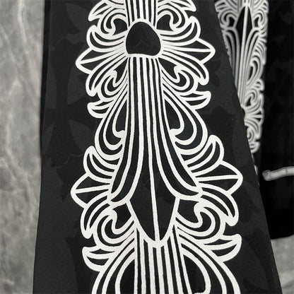 Sweat à capuche Chrome Hearts