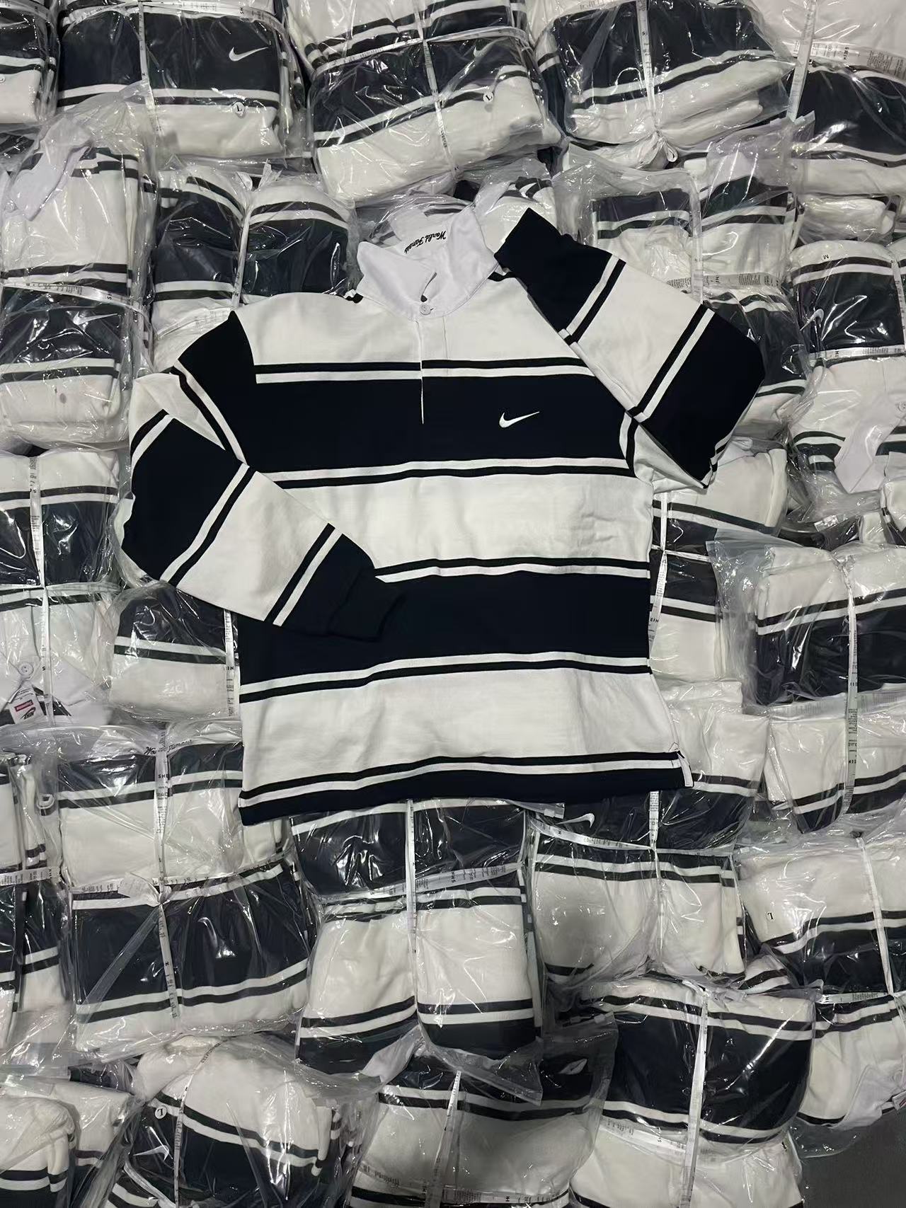 Polo à manches longues Nike