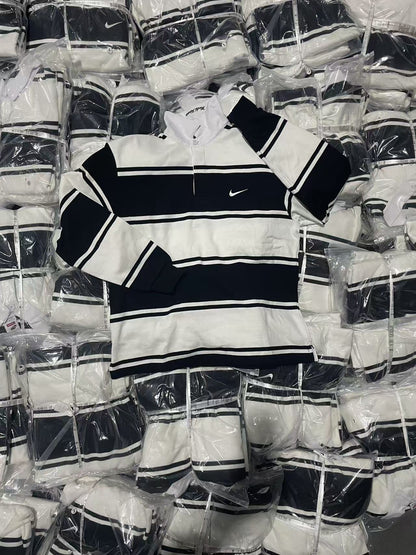 Polo à manches longues Nike