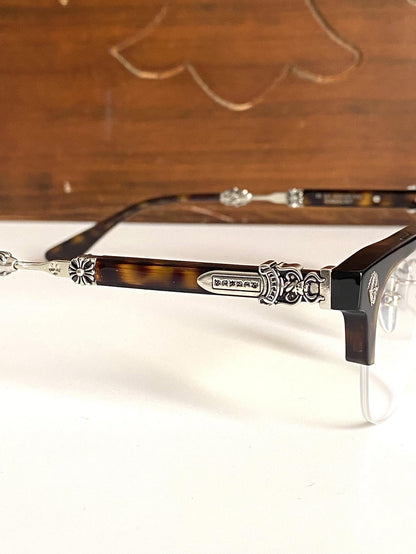 Lunettes Chrome Hearts