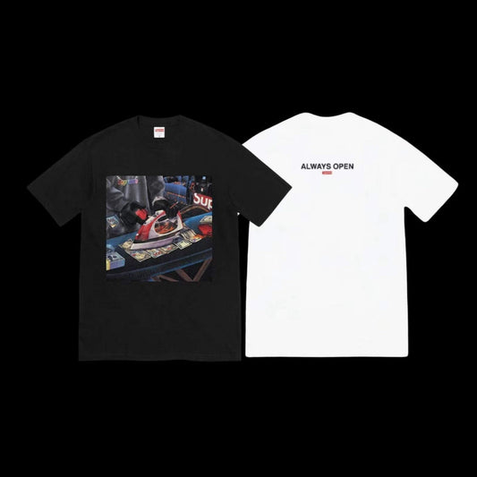 T-shirt Supreme Gas