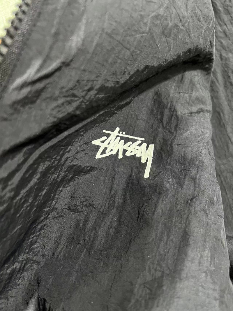 Stussy Reversible Fleece Jacket