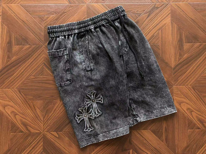 Shorts Chrome Hearts