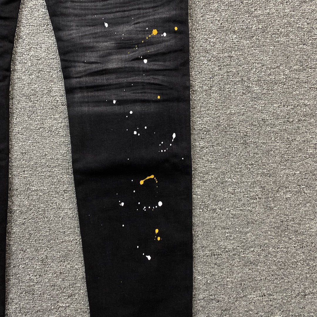 Jeans slim Purple Brand