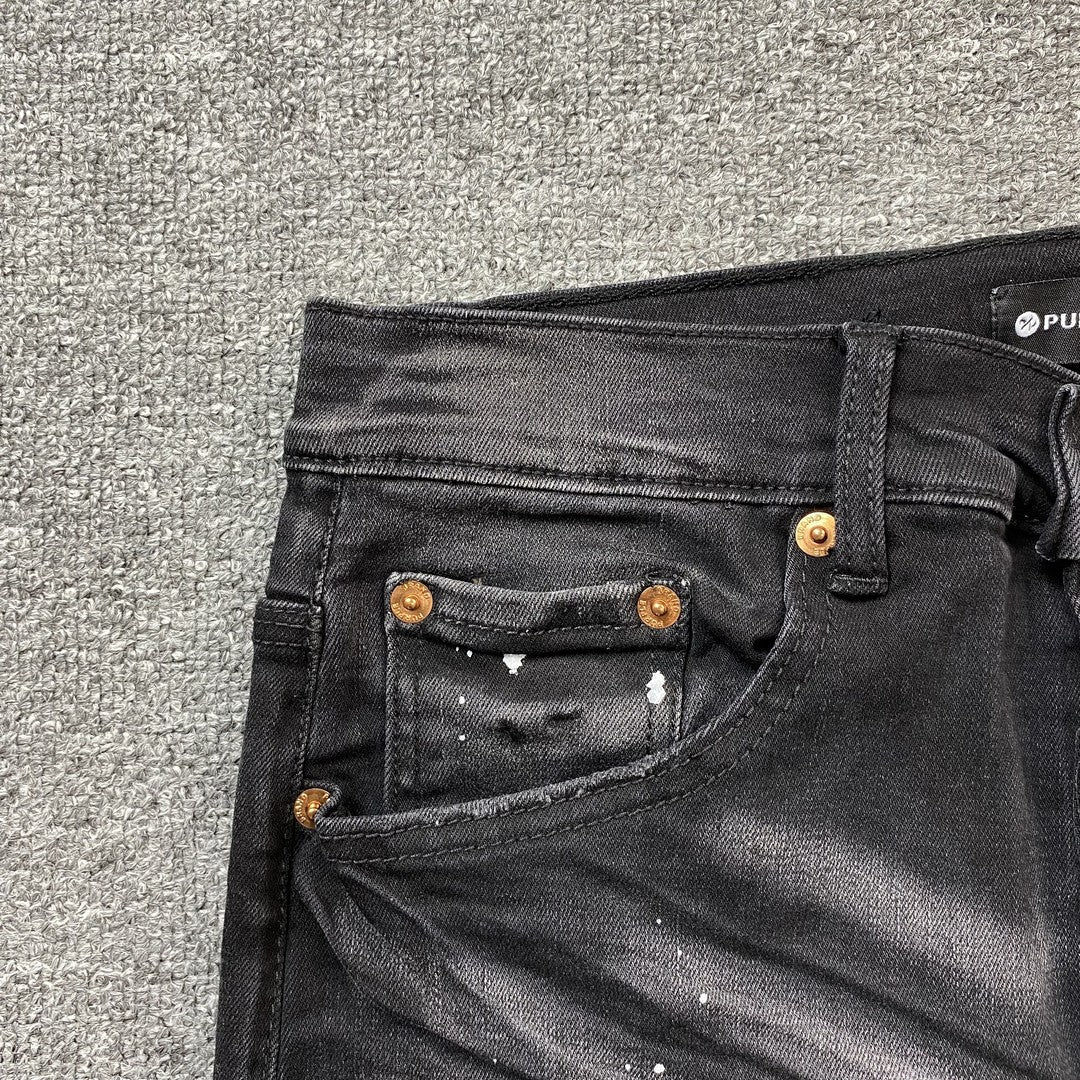 Jeans slim Purple Brand
