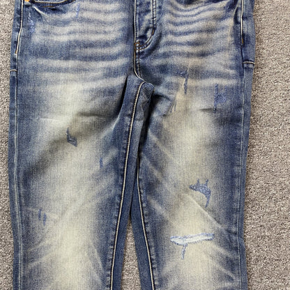 Jeans slim Purple Brand