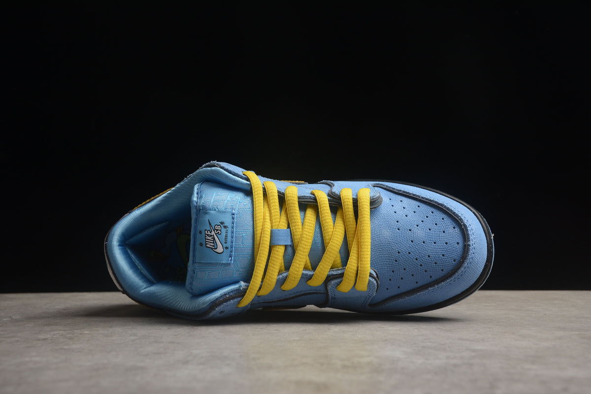 Le Superchicche x Nike SB Dunk Low Bubbles