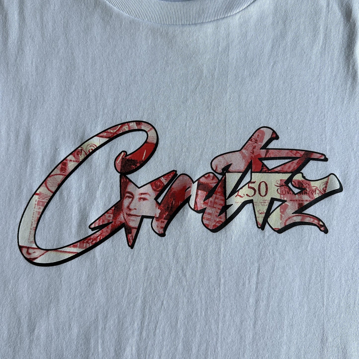 T-shirt Corteiz Queen Money