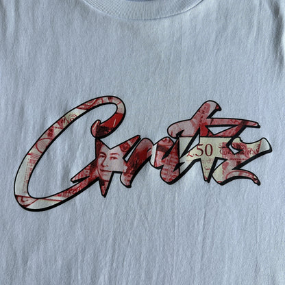 T-shirt Corteiz Queen Money