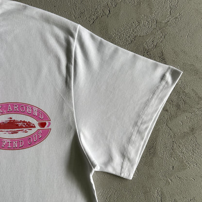 T-shirt Corteiz Fuck Around And Find Out