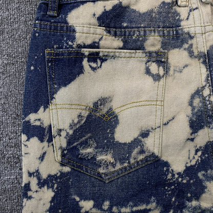 Pantalon en jean Chrome Hearts