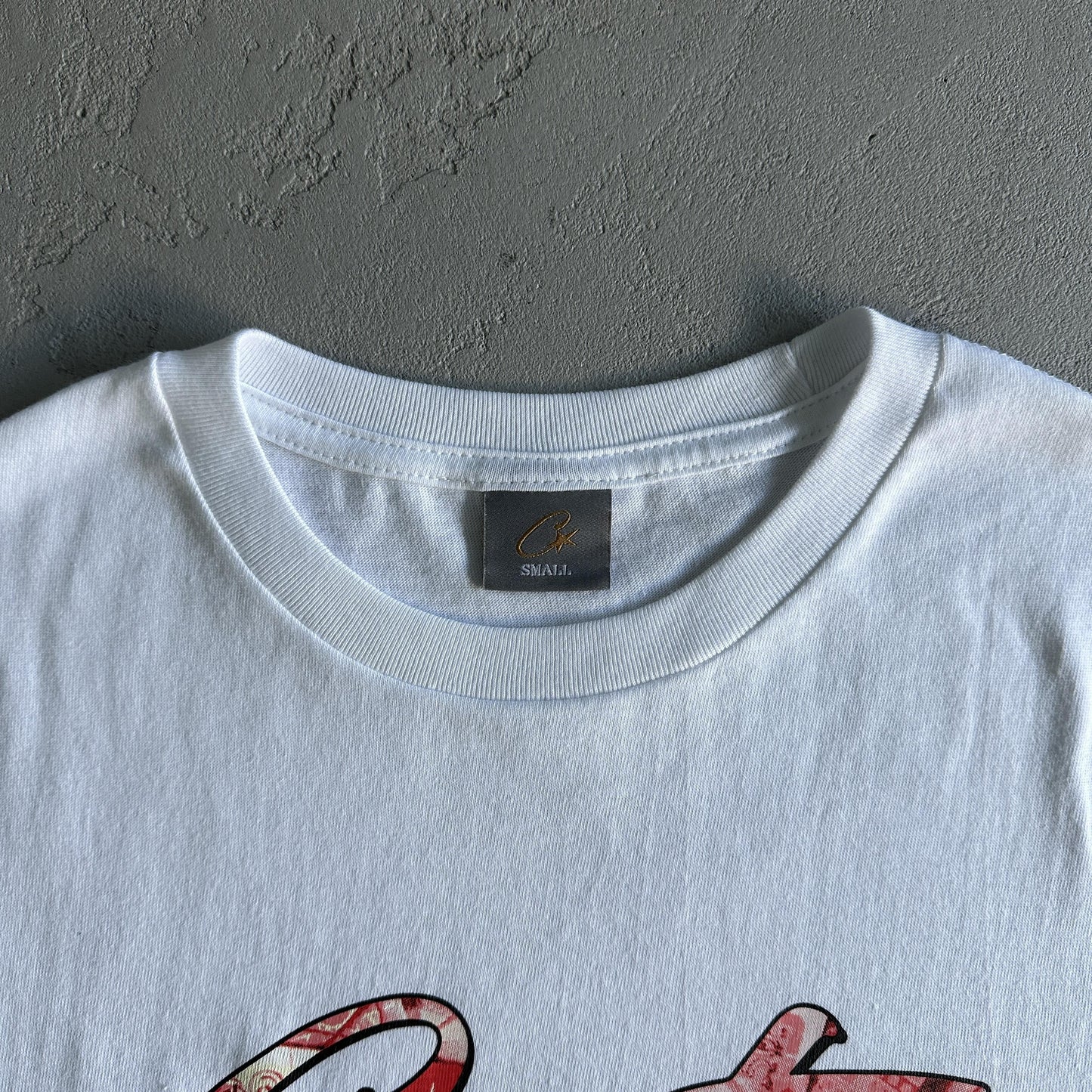 T-shirt Corteiz Queen Money