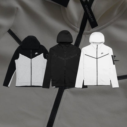 Sweat à capuche Nike Sportswear Tech Fleece