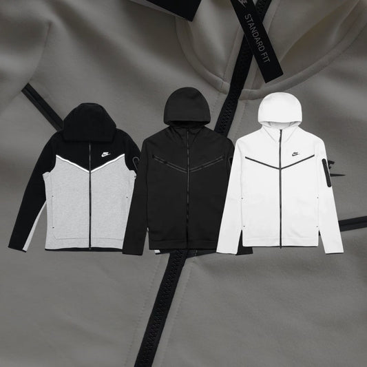 Sweat à capuche Nike Sportswear Tech Fleece