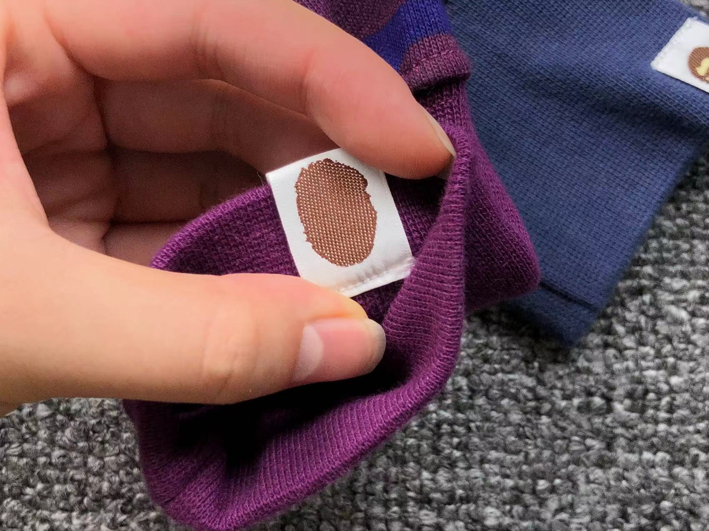 Sweat à capuche Bape
