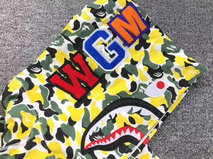 Sweat à capuche Bape