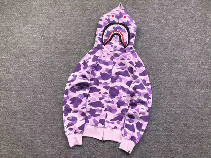 Sweat à capuche Bape