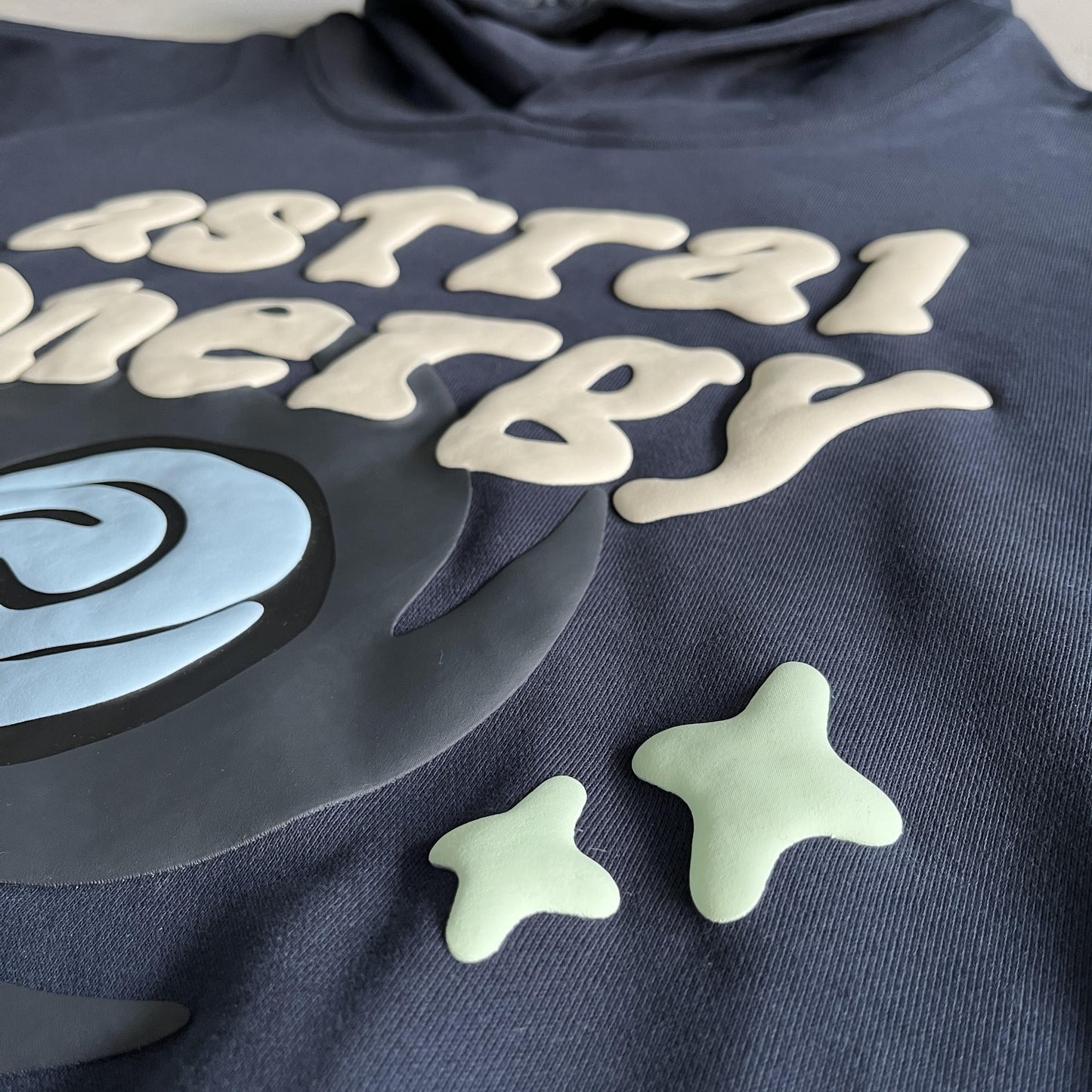 Sweat à capuche Broken P Astral Energy