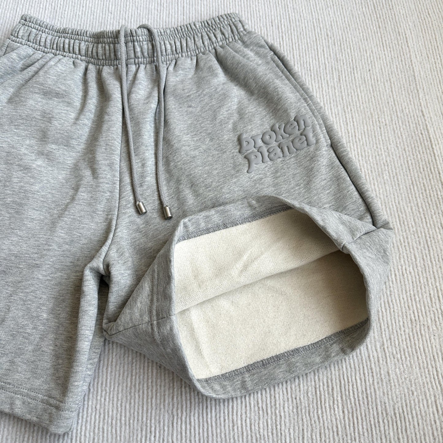 Shorts cassés