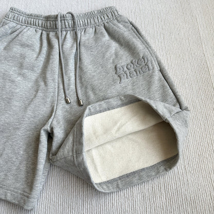 Shorts cassés
