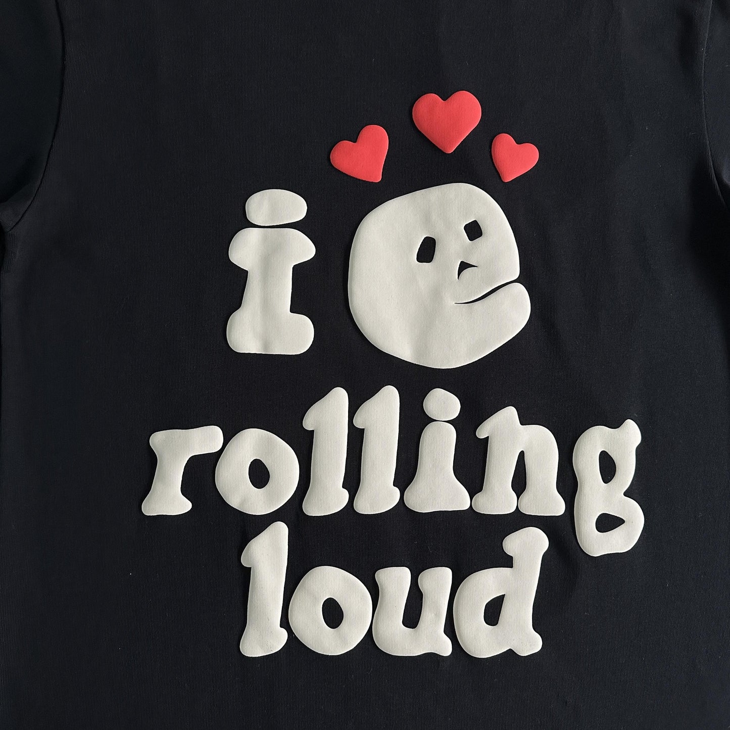 T-shirt du festival de musique Broken P