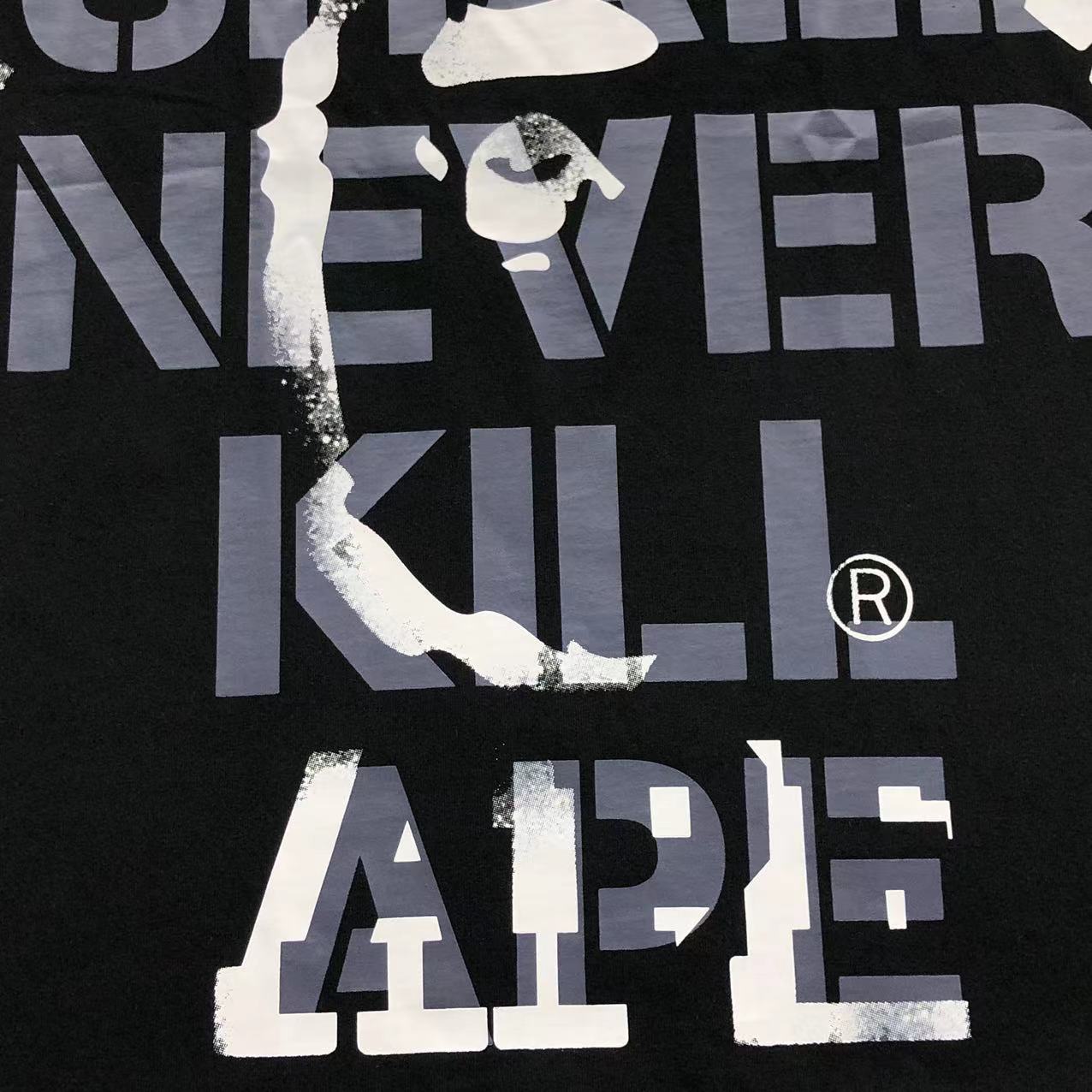 T-shirt Bape