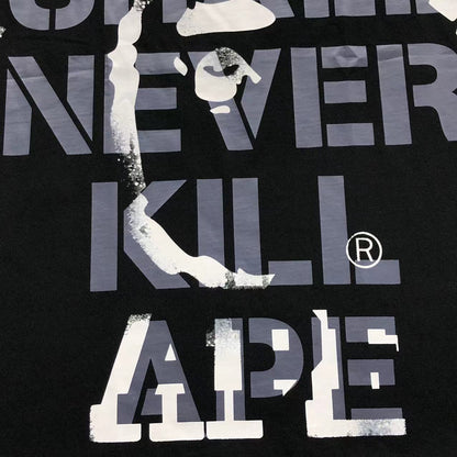 T-shirt Bape