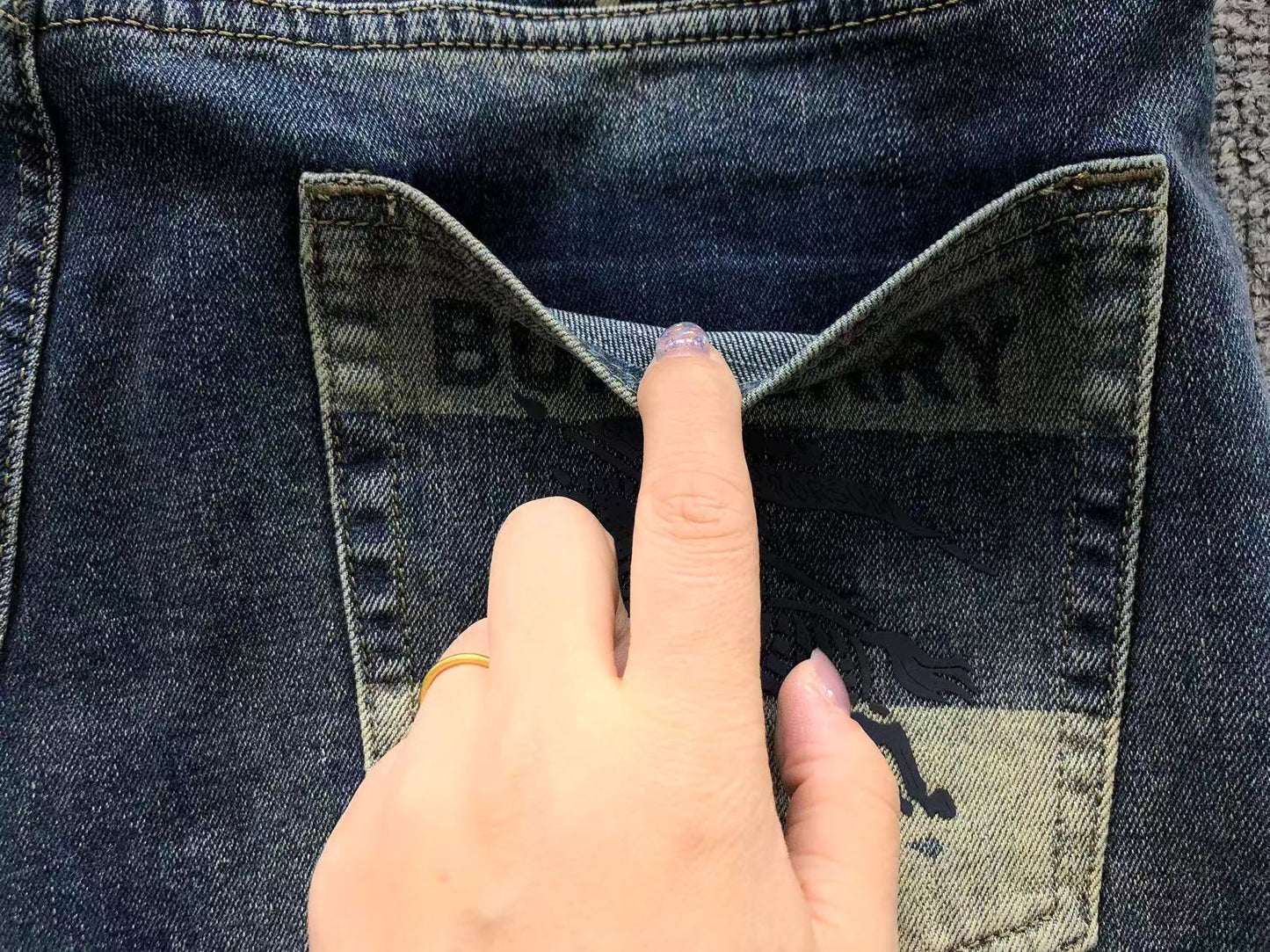 Pantalon Bébé